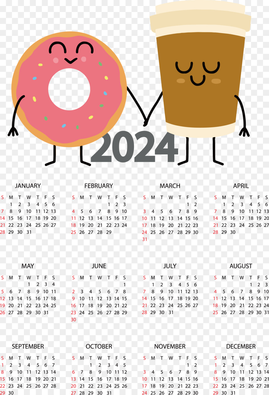 Calendario，Paseo Por El Autismo PNG