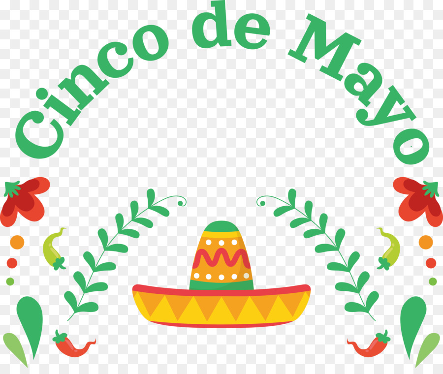 Cinco De Mayo，Celebración PNG