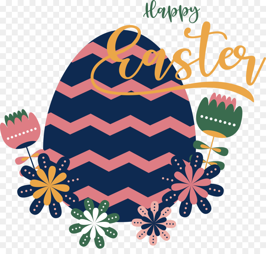 Conejito De Pascua，Huevo De Pascua PNG