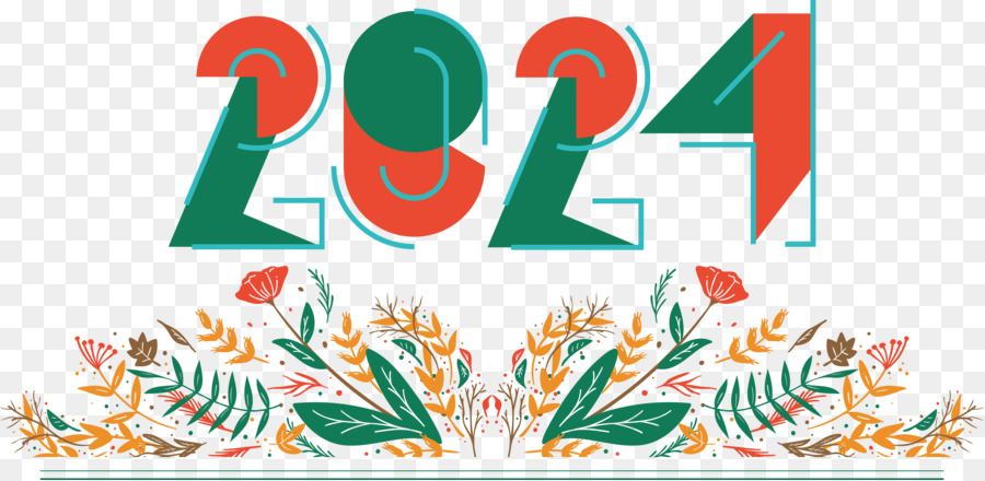 2024，Calendario PNG