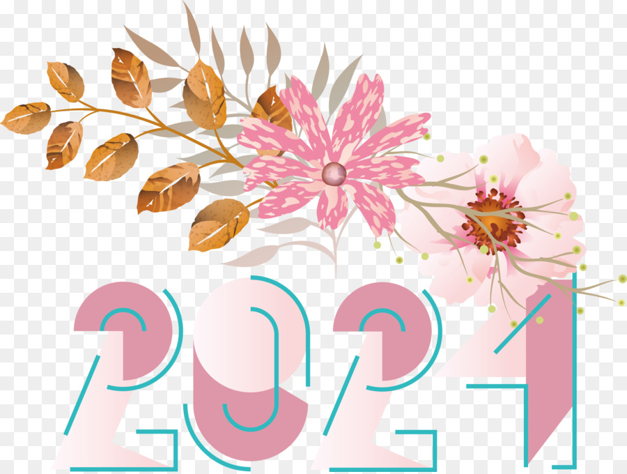 2024，Calendario PNG