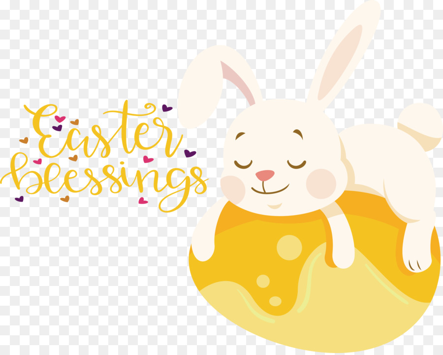 Conejito De Pascua，Holandés De Conejo PNG