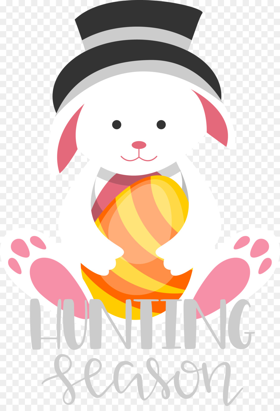 Cristiano Clip Art，Conejito De Pascua PNG