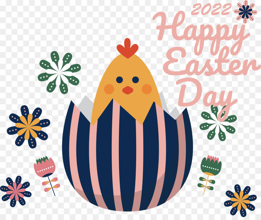 Conejito De Pascua，Huevo De Pascua PNG