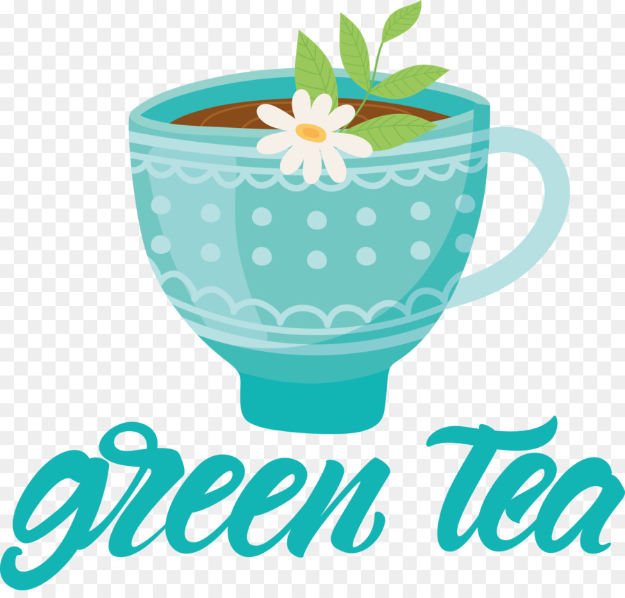 Té Verde，Beber PNG