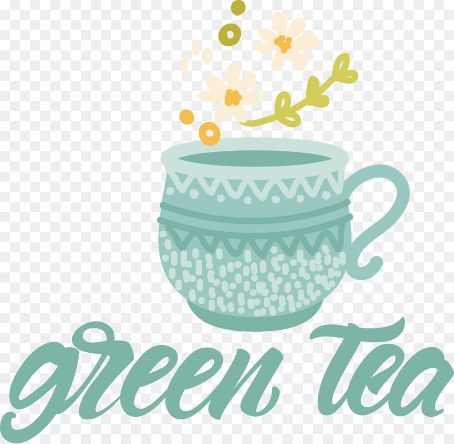 Té Verde，Beber PNG