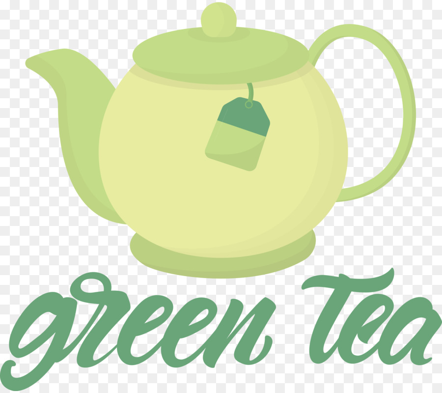 Té Verde，Beber PNG