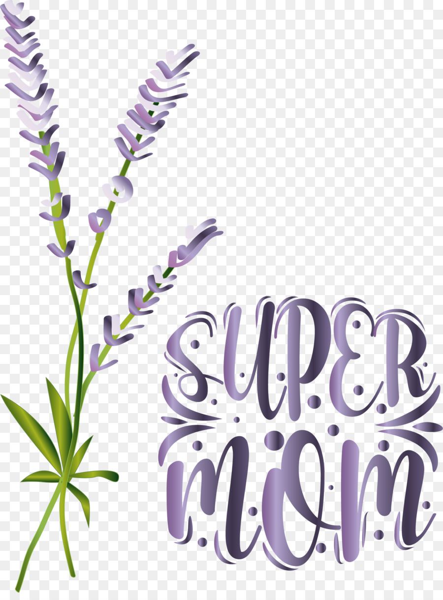 Lavanda，Súper PNG