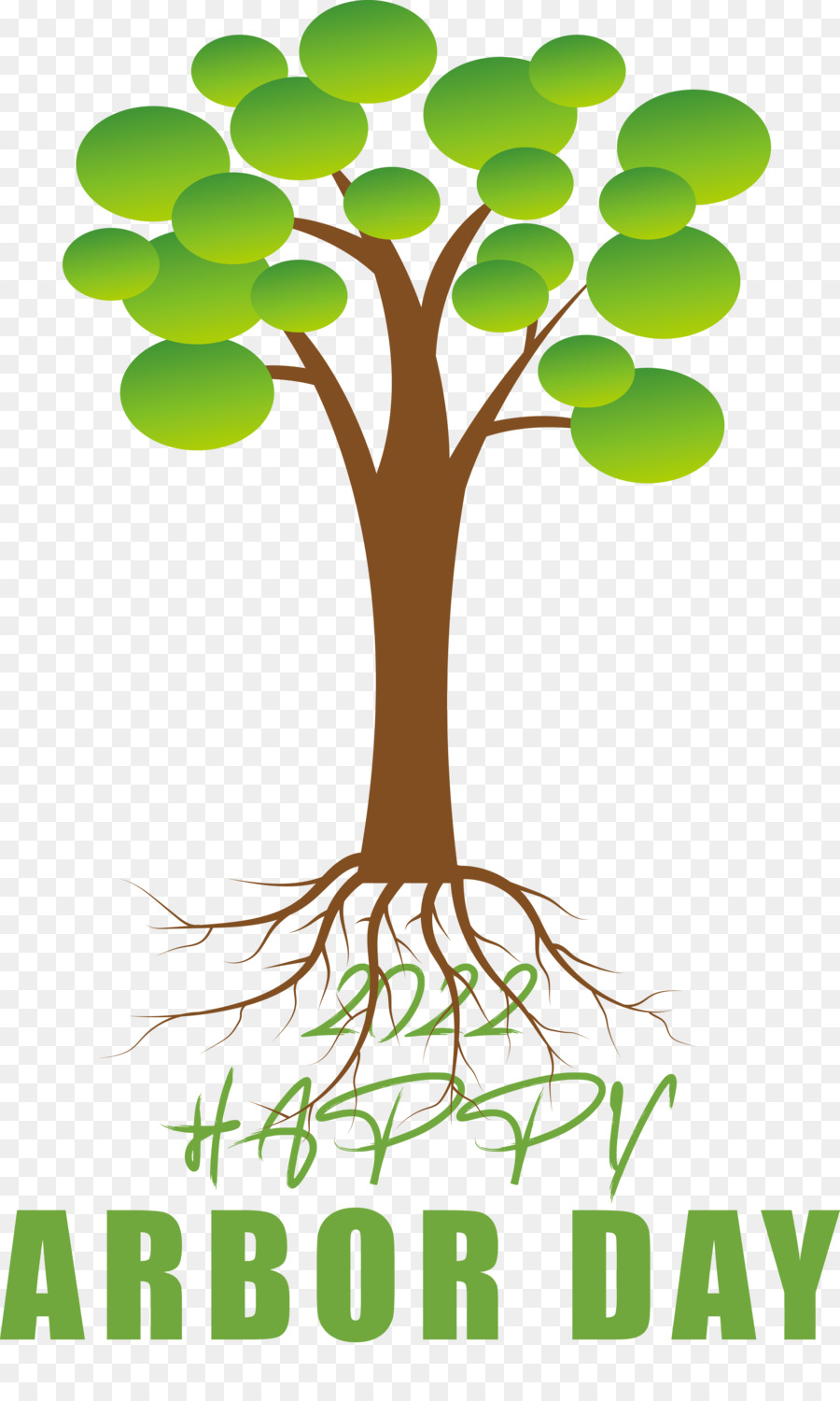 Tallo De La Planta，Árbol PNG