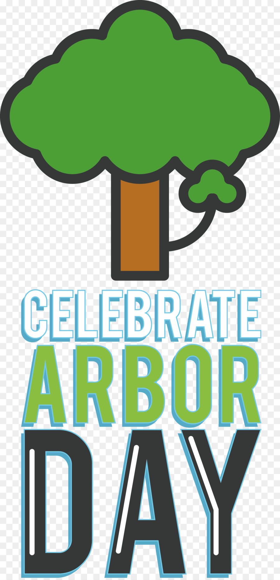 Dia Del Arbol，Árbol PNG