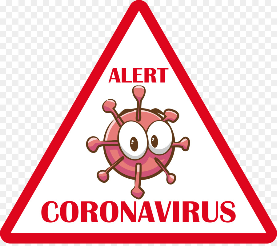 Alerta Por Coronavirus，Advertencia PNG