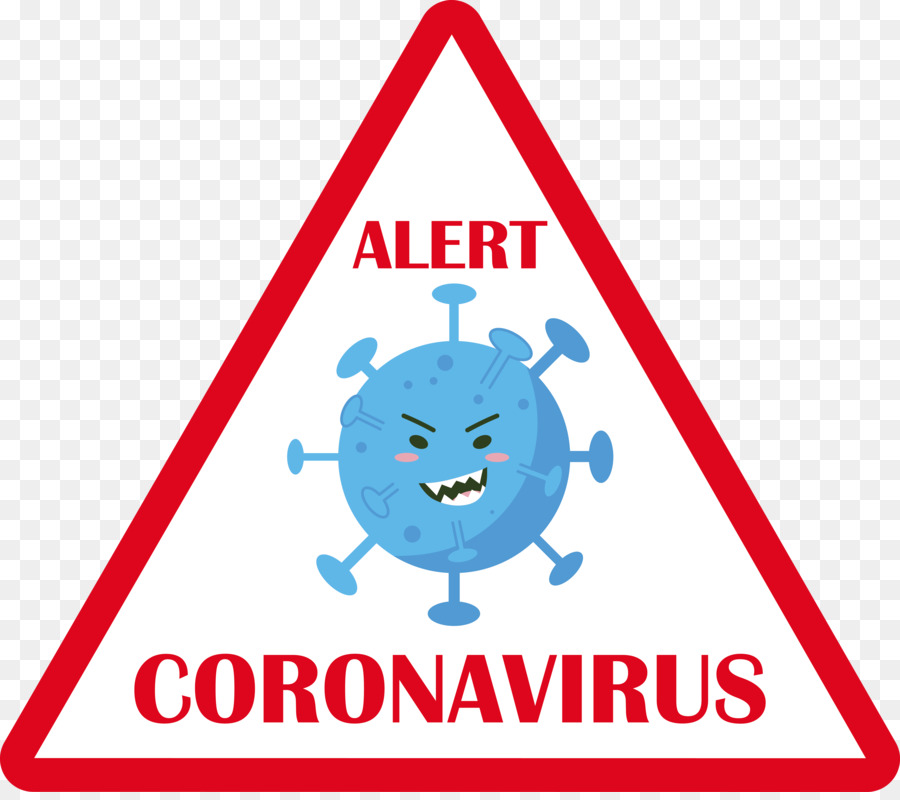 Alerta Por Coronavirus，Advertencia PNG