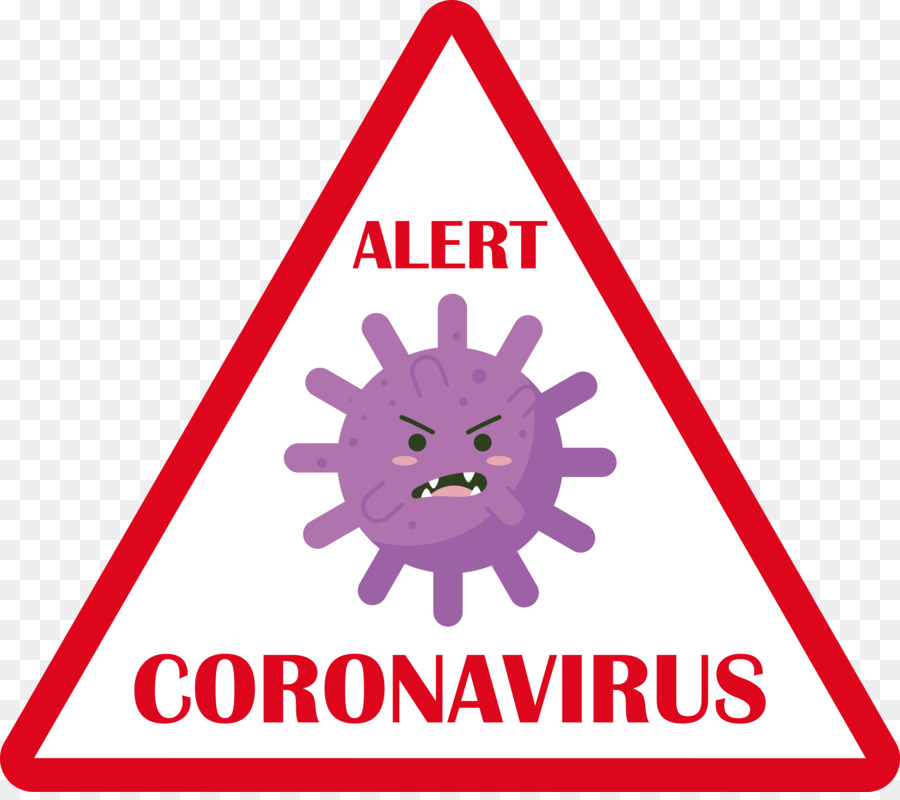 Alerta Por Coronavirus，Advertencia PNG