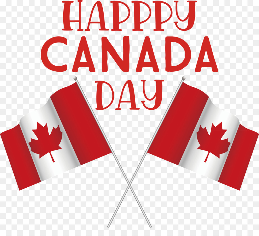 Feliz Día De Canadá Banner，Celebración PNG