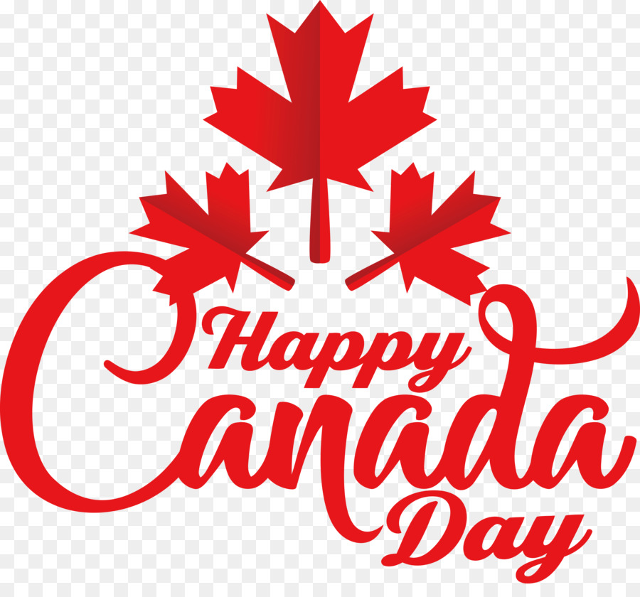 Feliz Día De Canadá Banner，Celebración PNG