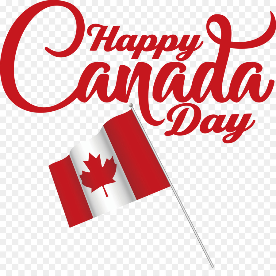 Feliz Día De Canadá Banner，Celebración PNG