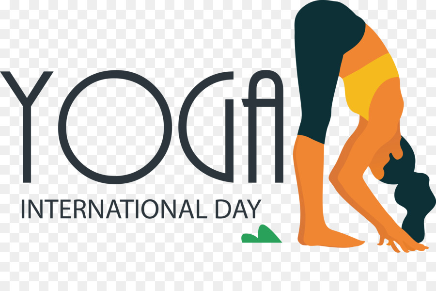 Día Internacional Del Yoga，21 De Junio De PNG