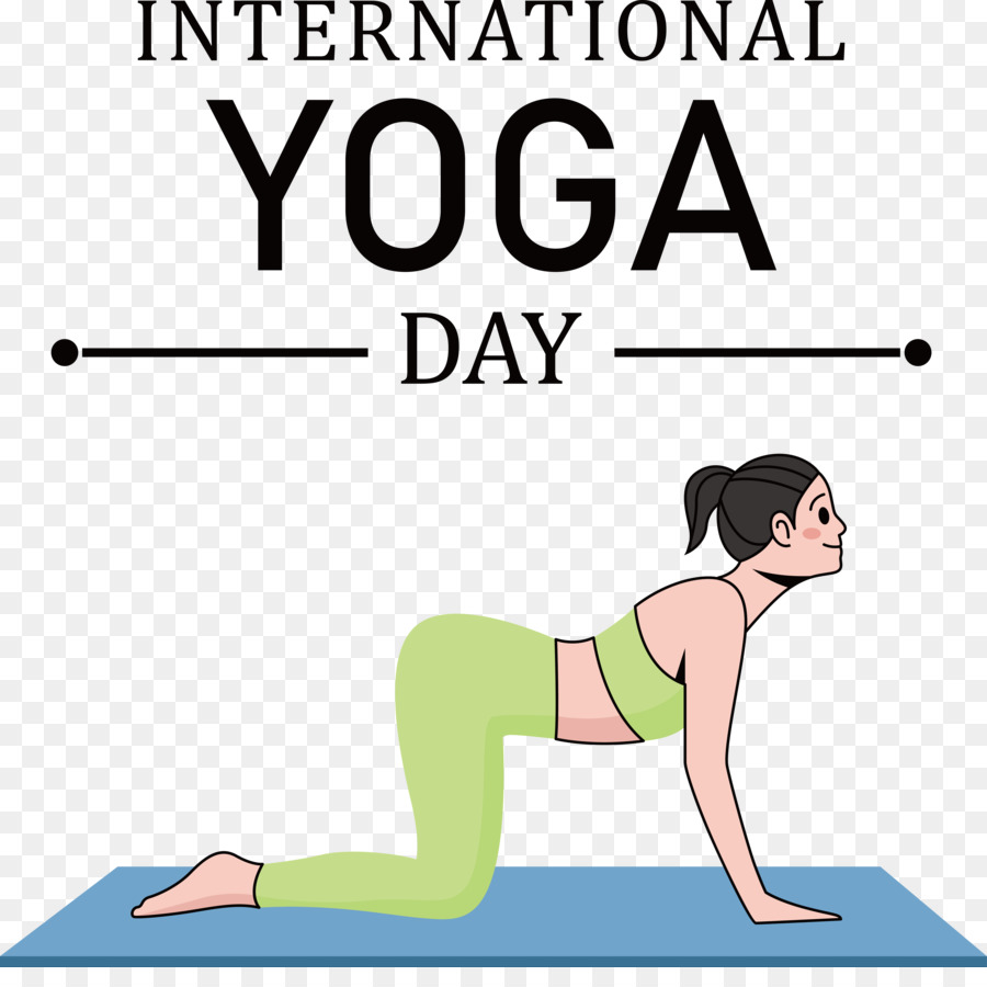 Postura De Yoga，Mujer PNG