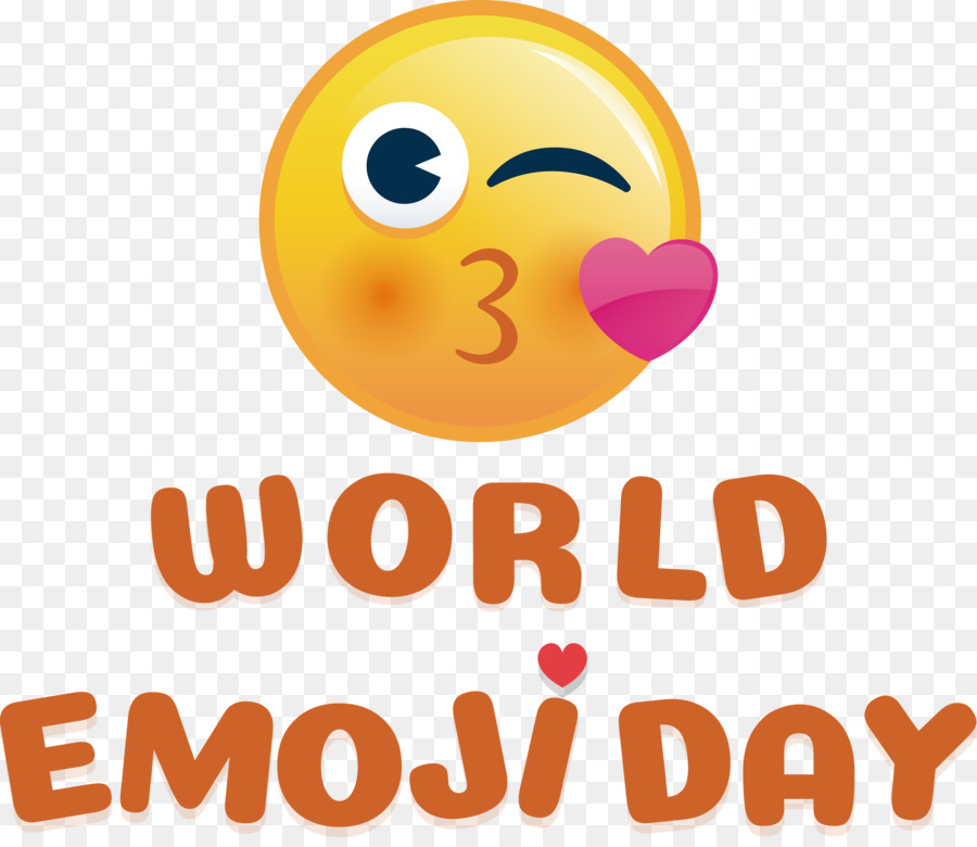 Día Mundial Del Emoji，Emojis PNG