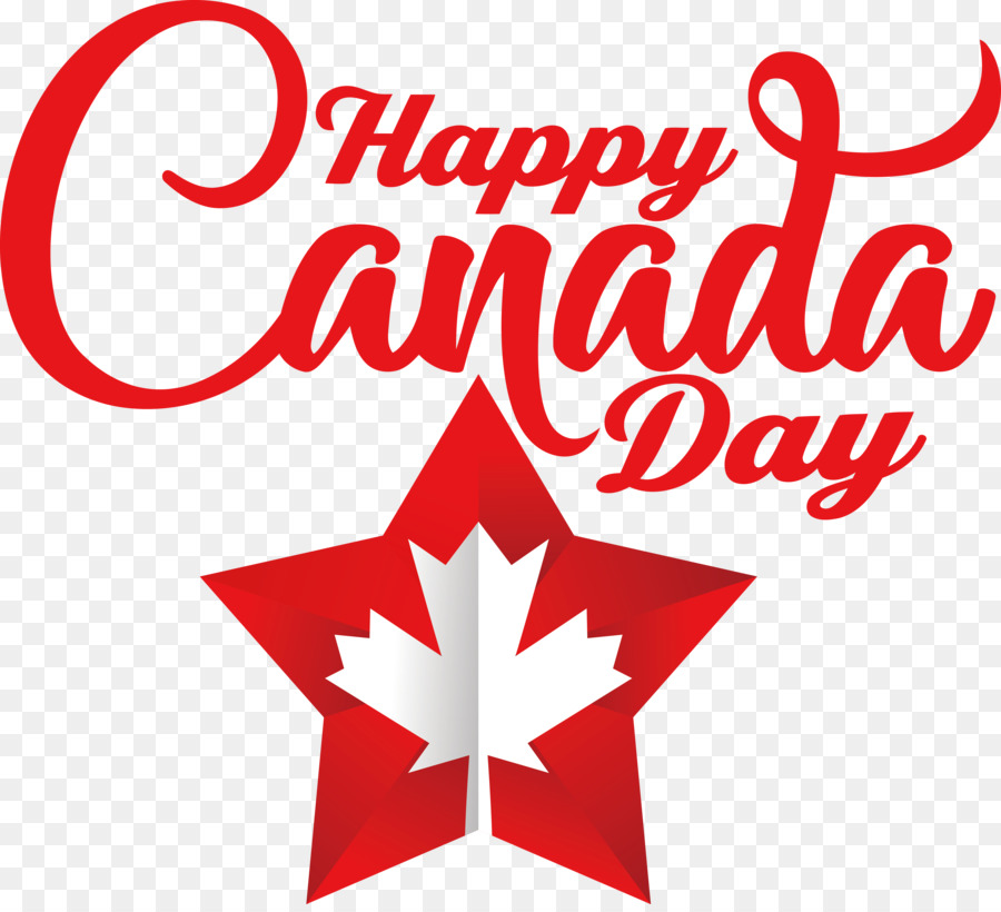 Feliz Día De Canadá Banner，Celebración PNG