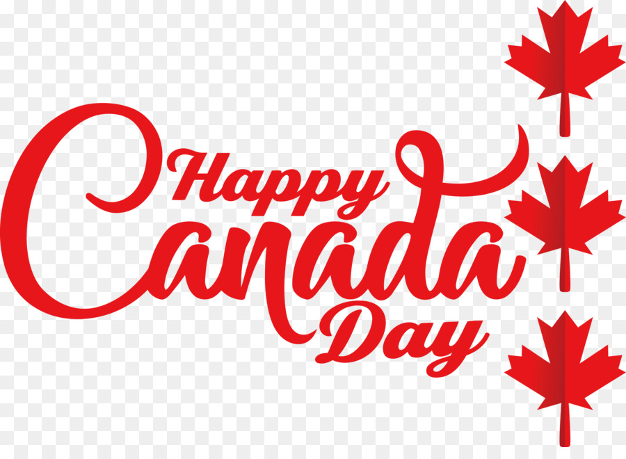 Feliz Día De Canadá Banner，Celebración PNG