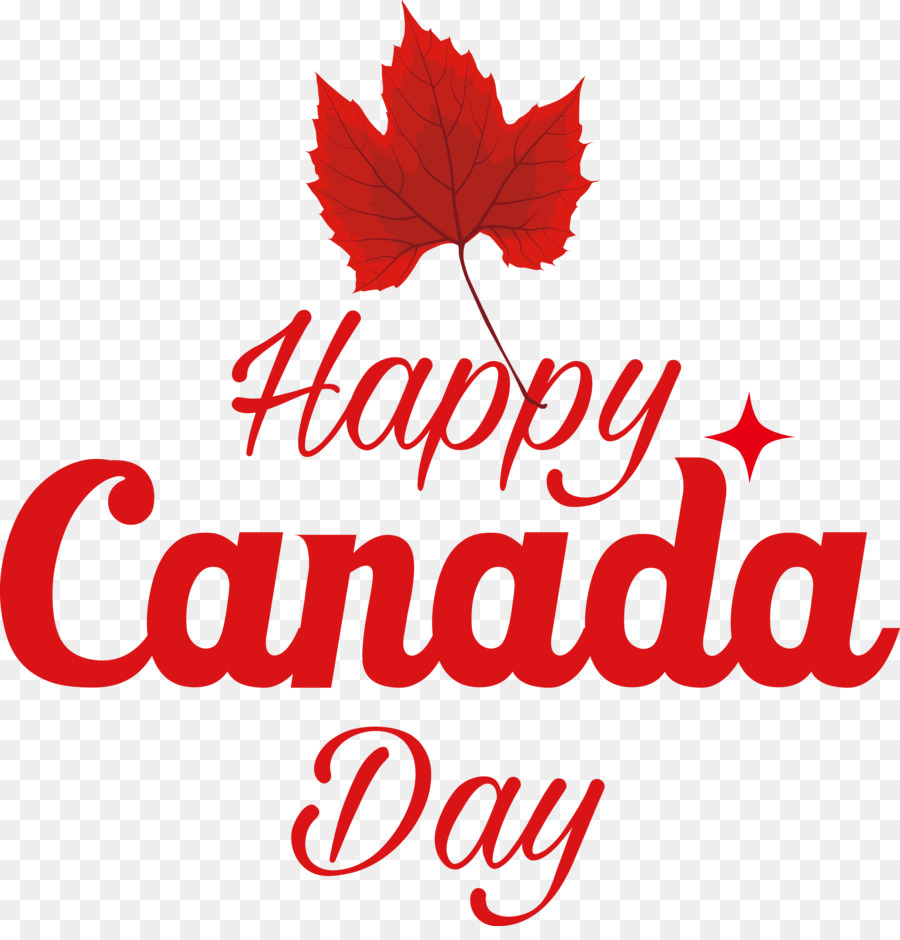 Feliz Día De Canadá Banner，Celebración PNG