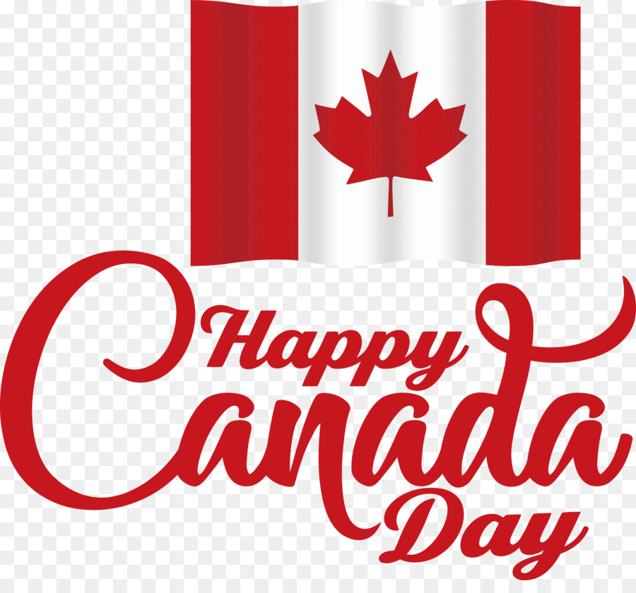 Feliz Día De Canadá Banner，Celebración PNG