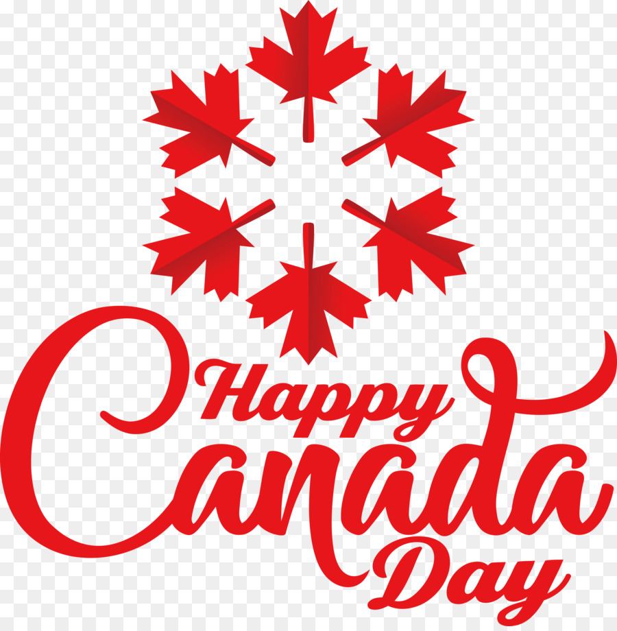 Feliz Día De Canadá Banner，Celebración PNG