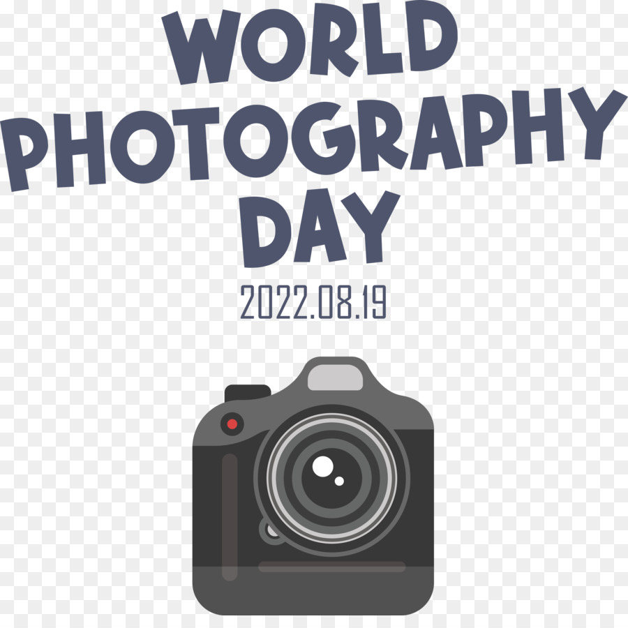 Día Mundial De La Fotografía，Cámara PNG