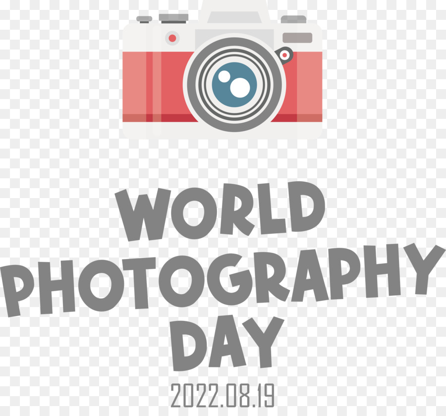 Día Mundial De La Fotografía，Cámara PNG