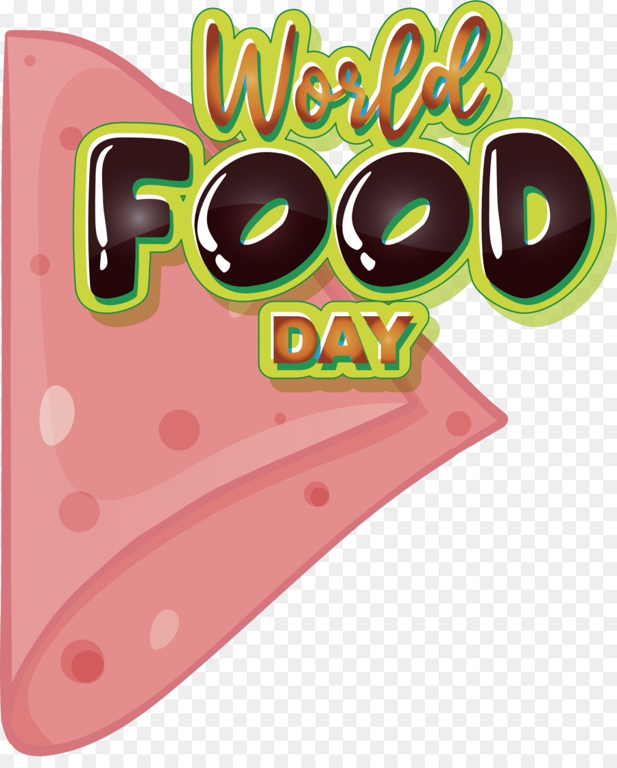 Logotipo，Día Mundial De La Comida PNG