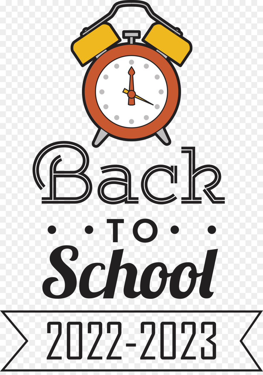 Regreso A La Escuela，Reloj PNG