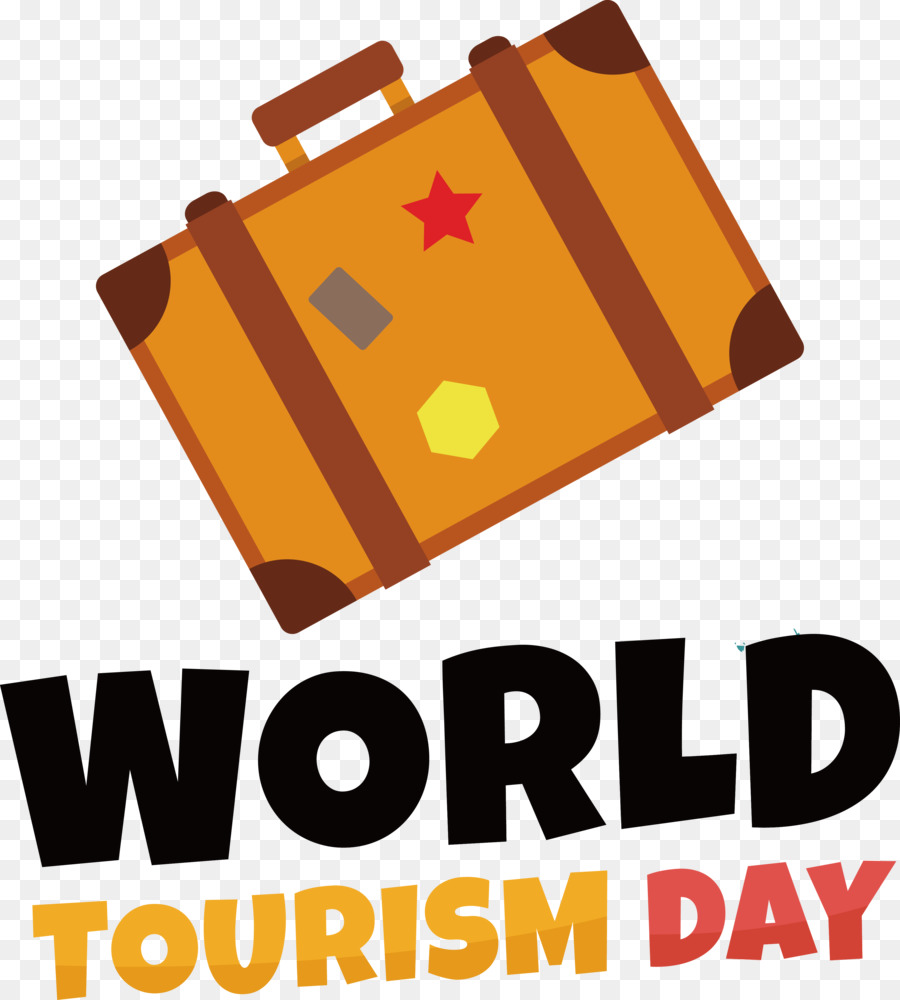 Logotipo，Día Mundial Del Turismo PNG