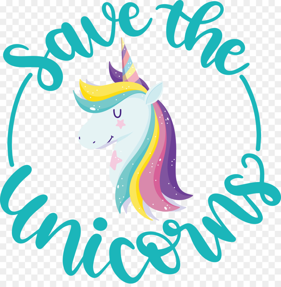 Unicornio，Ahorrar PNG