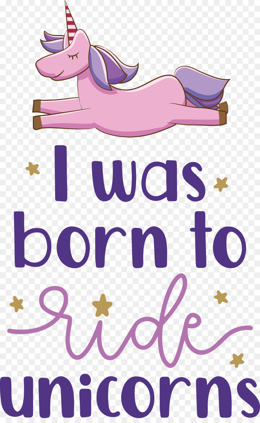 Unicornio，Helado PNG