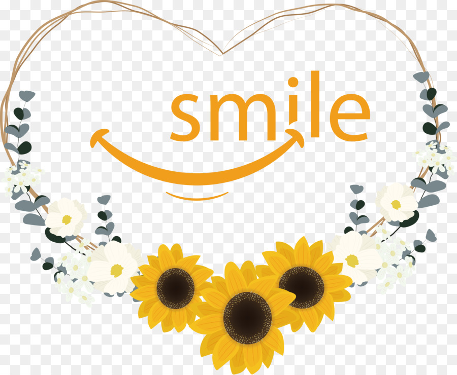 Sonrisa，Flores PNG