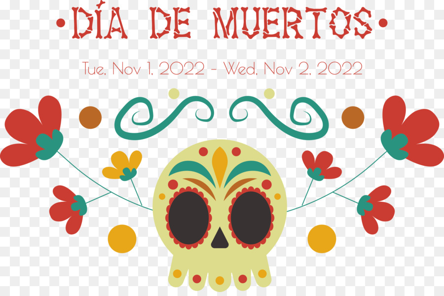 Dibujo，Día De Los Muertos PNG