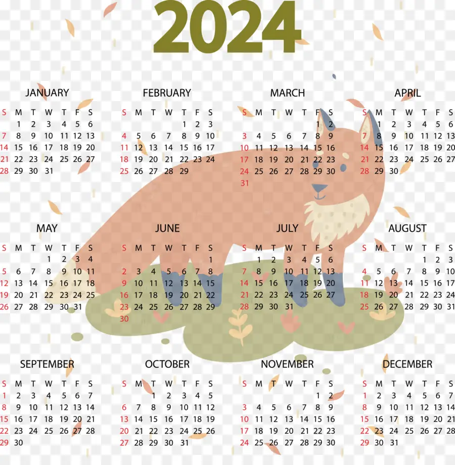 Calendario，Día De La Semana PNG