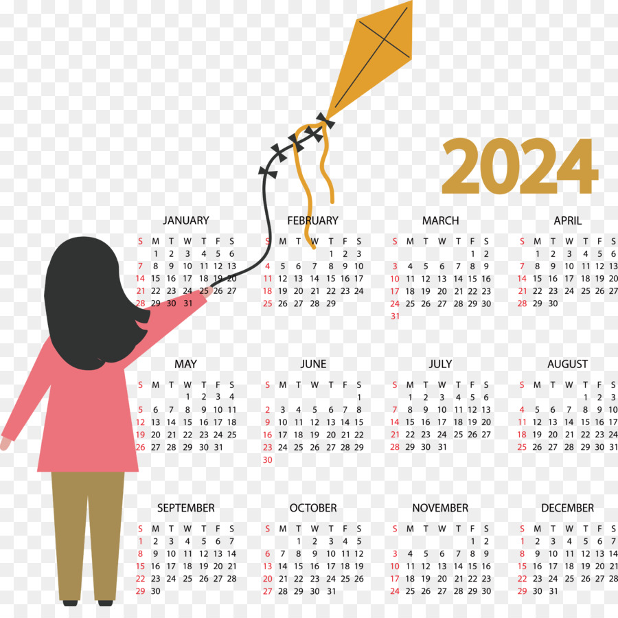 Calendario，Calendario De Enero PNG