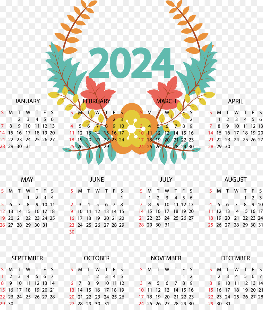 Calendario，Día De La Semana PNG