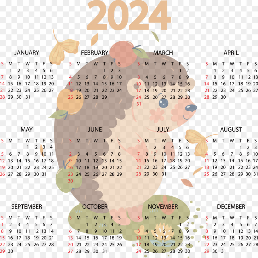 Calendario，Calendario Juliano PNG