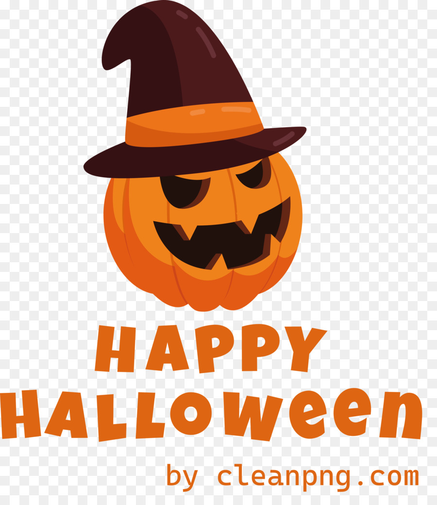 Calabaza De Halloween，Jack O' Lantern PNG