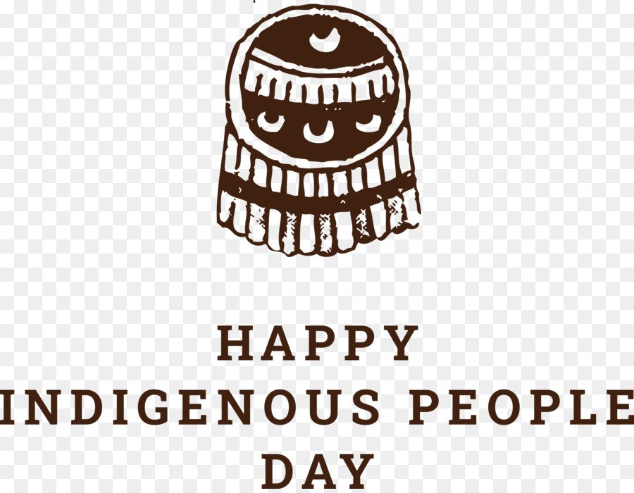 Los Pueblos Indígenas，Logotipo PNG
