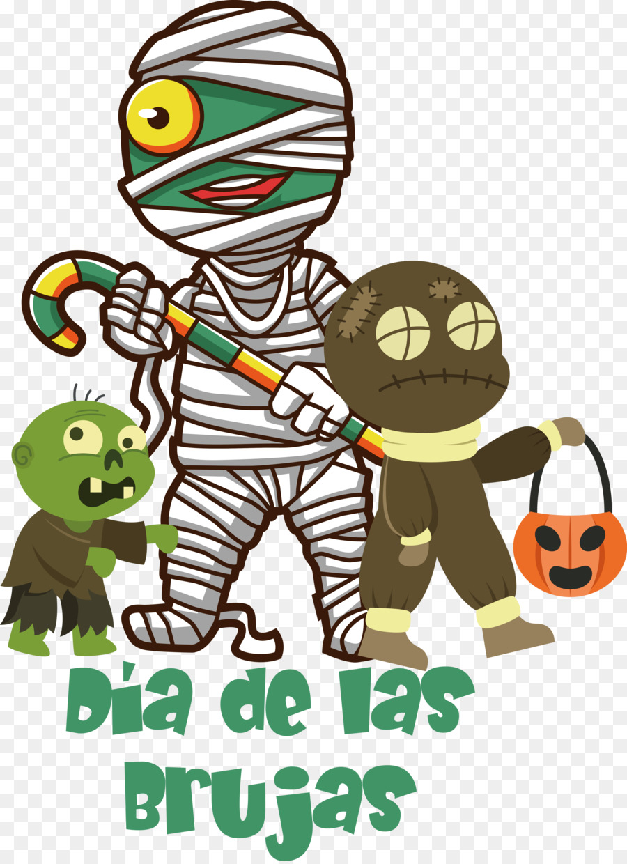 Zombie，La Momia PNG