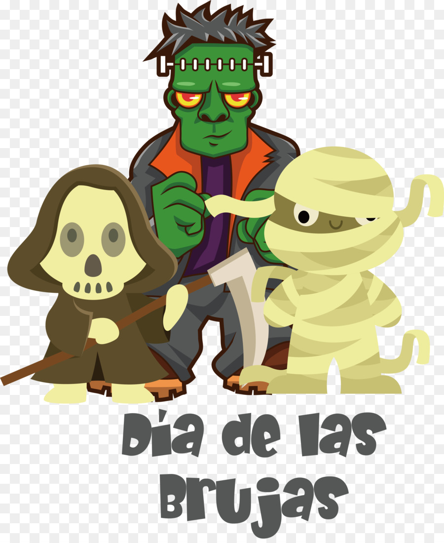 Zombie，La Momia PNG