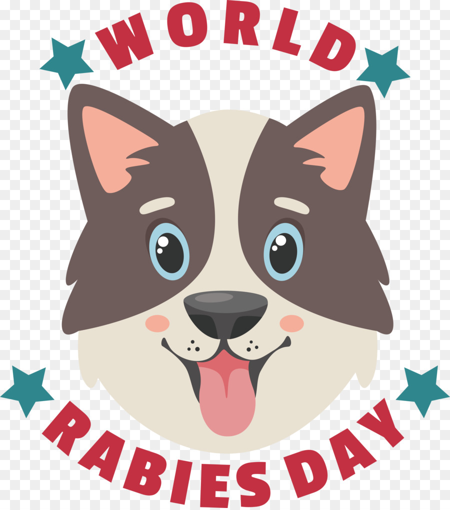 Día Mundial De La Rabia，Perro PNG