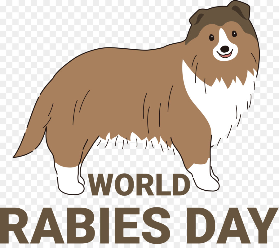 Día Mundial De La Rabia，Perro PNG