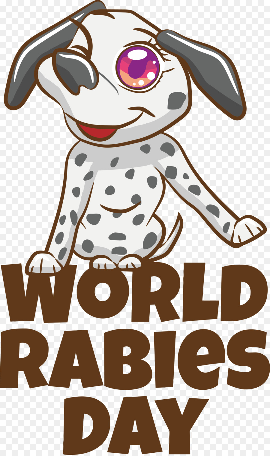 Día Mundial De La Rabia，Perro PNG