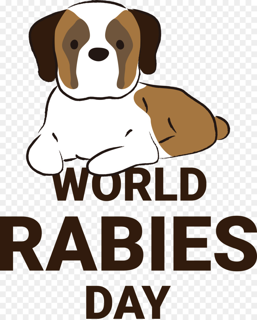 Día Mundial De La Rabia，Perro PNG