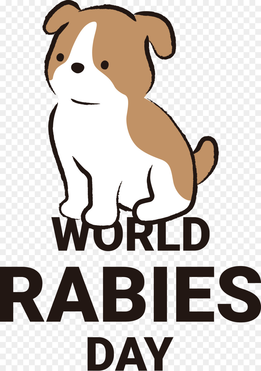 Día Mundial De La Rabia，Perro PNG